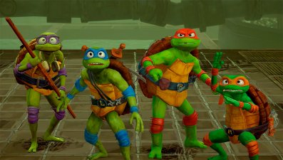 ¿A las Tortugas Ninja les gusta la Limón Soda?