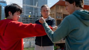 [Reseña] Karate Kid: Leyendas | Pasado y presente en sólida armonía