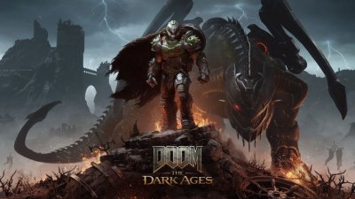 La carnicería inicia en el tráiler de lanzamiento de DOOM: The Dark Ages