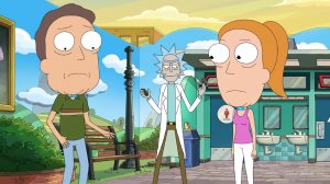 "Al menos Jerry salió herido" en el nuevo tráiler de Rick y Morty