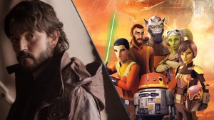 Estas series de Star Wars corren en paralelo y puedes ver ambas al mismo tiempo
