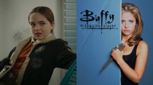 De Star Wars a cazar vampiros: Ya tenemos a la sucesora de Buffy
