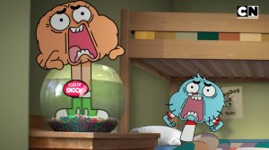 El Increíble Mundo de Gumball renace Maravillosamente Extraño en streaming