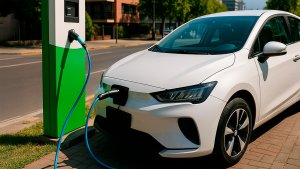 Estos son los automóviles eléctricos más vendidos en Chile durante 2025
