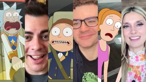 Rick, Morty y Summer: "Los fans siempre recompensan el riesgo creativo"
