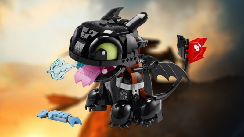 juguetes chimuelo en lego