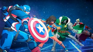 Marvel retorna a los videojuegos de pelea
