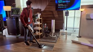 Es real: Ahora la Inteligencia Artificial llega a las aspiradoras