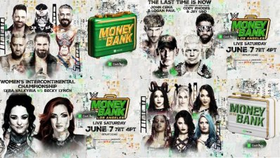 Horario, cartelera y dónde ver WWE Money in the Bank 2025