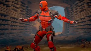Este es el tremendo videojuego de Deadpool que prácticamente nadie jugará
