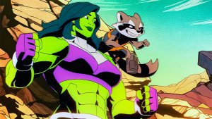 Rocket Raccoon dirá presente en Marvel Cosmic Invasion