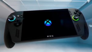 Microsoft reveló por fin la Xbox Portátil y es una maravilla