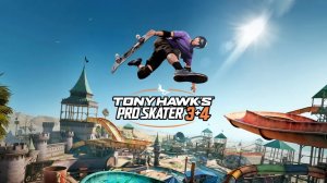 Con tremenda banda sonora pronto llega Tony Hawk's Pro Skater 3+4