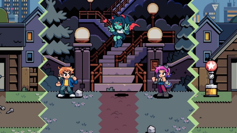 Scott Pilgrim EX: Secuela espiritual del videojuego de 2010 y del anime