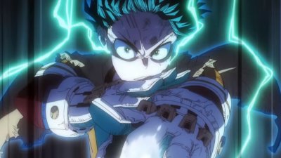 El gran final de My Hero Academia inicia en octubre