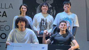Revixit es el campeón de la Odyssey Cup y representará a Chile en Brasil