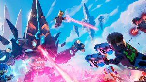 ¿Están listos para LEGO Fortnite Expeditions?