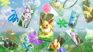 Eevee se toma la próxima expansión de Pokémon TCG Pocket