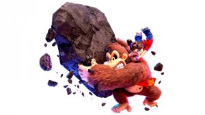 Golpes, transformaciones y canto: así se juega Donkey Kong Bananza en Nintendo Switch 2