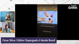 SuperGeek x Cooperativa Ciencia: La irrupción de la IA en los Smart TV