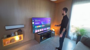 El futuro llegó: Ya puedes controlar el televisor a través de gestos