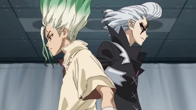 Dr. STONE ratificó fecha para sus nuevos episodios