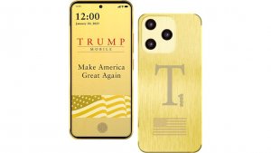 El "smartphone patriota" de Trump ya no se fabrica en Estados Unidos