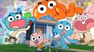El Mundo de Gumball vuelve Maravillosamente Extraño en su nueva intro