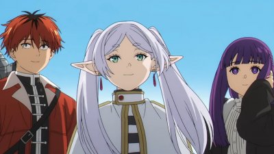El viaje continúa en este tráiler de la nueva temporada de Frieren