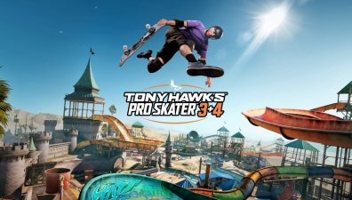 Tony Hawk vuelve a la pista: el remake de Pro Skater 3 + 4 debuta directo en Game Pass