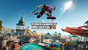 Tony Hawk vuelve a la pista: el remake de Pro Skater 3 + 4 debuta directo en Game Pass