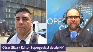 SuperGeek x Cooperativa Ciencia: En vivo desde el Unpacked en Nueva York