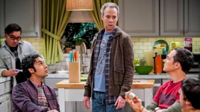¿Salvar la realidad tras un Armagedón multiversal? Así es lo nuevo de The Big Bang Theory