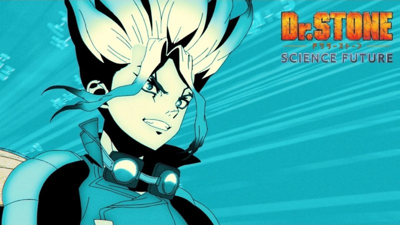Dr. STONE está de regreso y libera su colorido nuevo opening