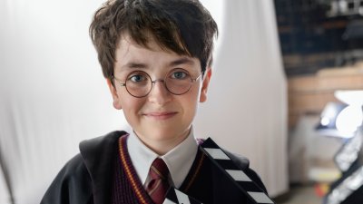 Así se verá Harry Potter en su reinicio para el streaming