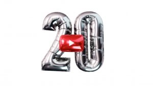 Un resumen de los veinte años de YouTube