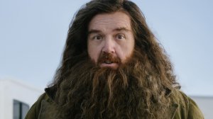 Hagrid vuelve a cobrar vida en la nueva serie de Harry Potter