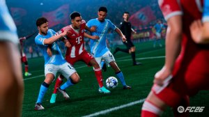 Dale a la gente lo que quiere: Este es el primer tráiler de EA Sports FC26
