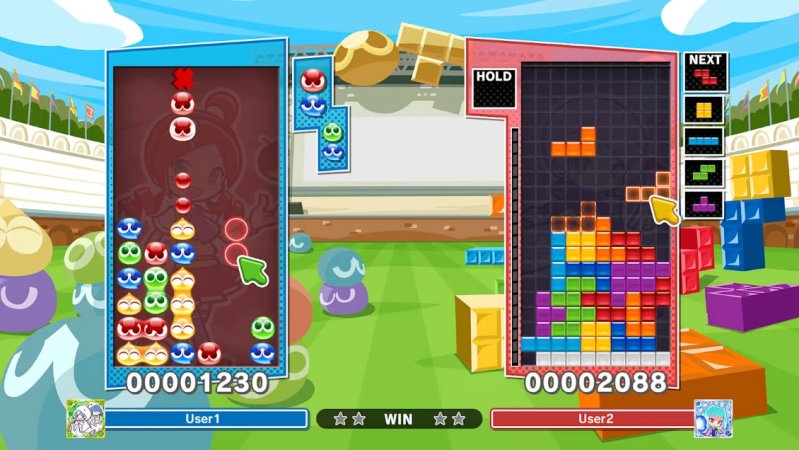 [Reseña] Puyo Puyo Tetris 2S: Más nítido y fluido en Nintendo Switch 2