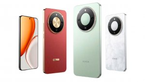HONOR le pasa por encima un camión minero a su próximo Magic8 Lite