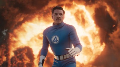 Pedro Pascal: "Sin su familia, Reed Richards no sabe cómo funcionar"