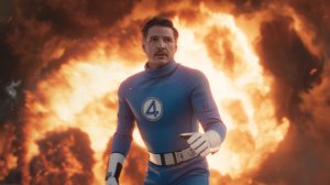 Pedro Pascal: "Sin su familia, Reed Richards no sabe cómo funcionar"