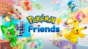 Pokémon Friends: el nuevo juego que convierte puzles en peluches
