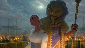 La serie animada Eyes of Wakanda adelantó su estreno