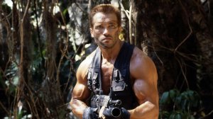 Arnold Schwarzenegger volvió a la saga de Depredador