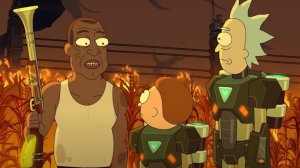 Un personaje de Rick y Morty tendrá su propia serie