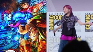 LiSA encendió la Comic-Con de San Diego junto a Demon Slayer: Kimetsu no Yaiba