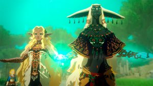 Hyrule Warriors: Age of Imprisonment nos deja con ganas de más en nuevo tráiler