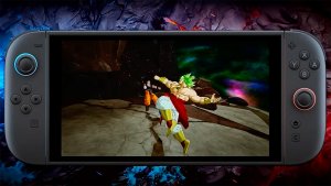 Dragon Ball: Sparking! Zero por fin aterriza en Nintendo Switch