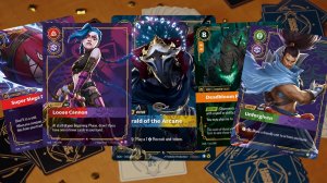 Riftbound: Chile tendrá su primer acercamiento al juego de cartas de LoL
